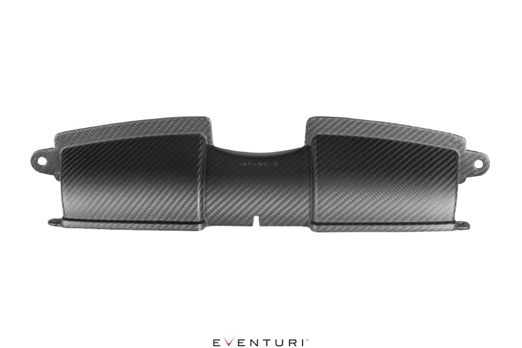 Eventuri - Carbon Fiber Inlet Duct - BMW E9X M3