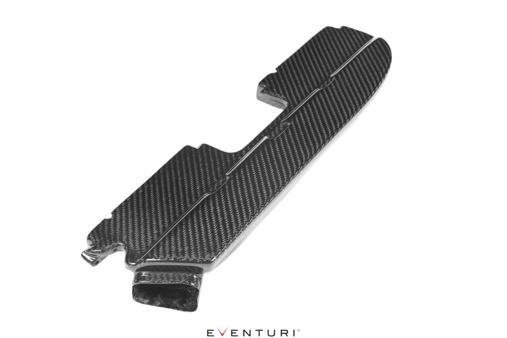 Eventuri - Carbon Fiber Inlet Duct - BMW E9X M3