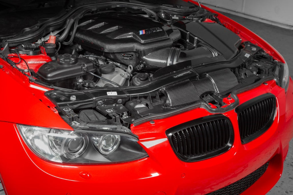 Eventuri - Carbon Fiber Inlet Duct - BMW E9X M3