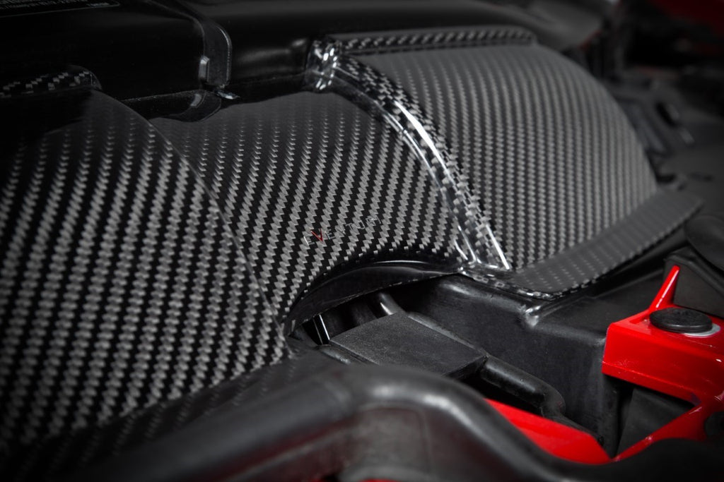 Eventuri - Carbon Fiber Inlet Duct - BMW E9X M3