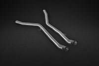 BMW X5/6M (F15/16) - Valved Exhaust with Mid-Pipes with Carbon Tips (CES3) image 3