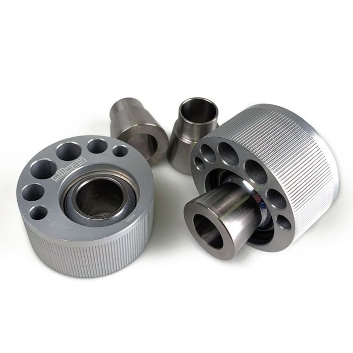 Millway Motorsport - Rear Outer Lower Eccentric Control Arm Bushings - BMW E9X M3