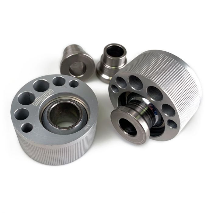 Millway Motorsport - Rear Lower Front Eccentric Control Arm Bushings - BMW E9X M3