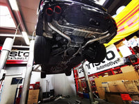 BMW X5/6M (G05/06) - Exhaust System, OPF Delete Mid Pipes, and Carbon Fiber Tips image 3