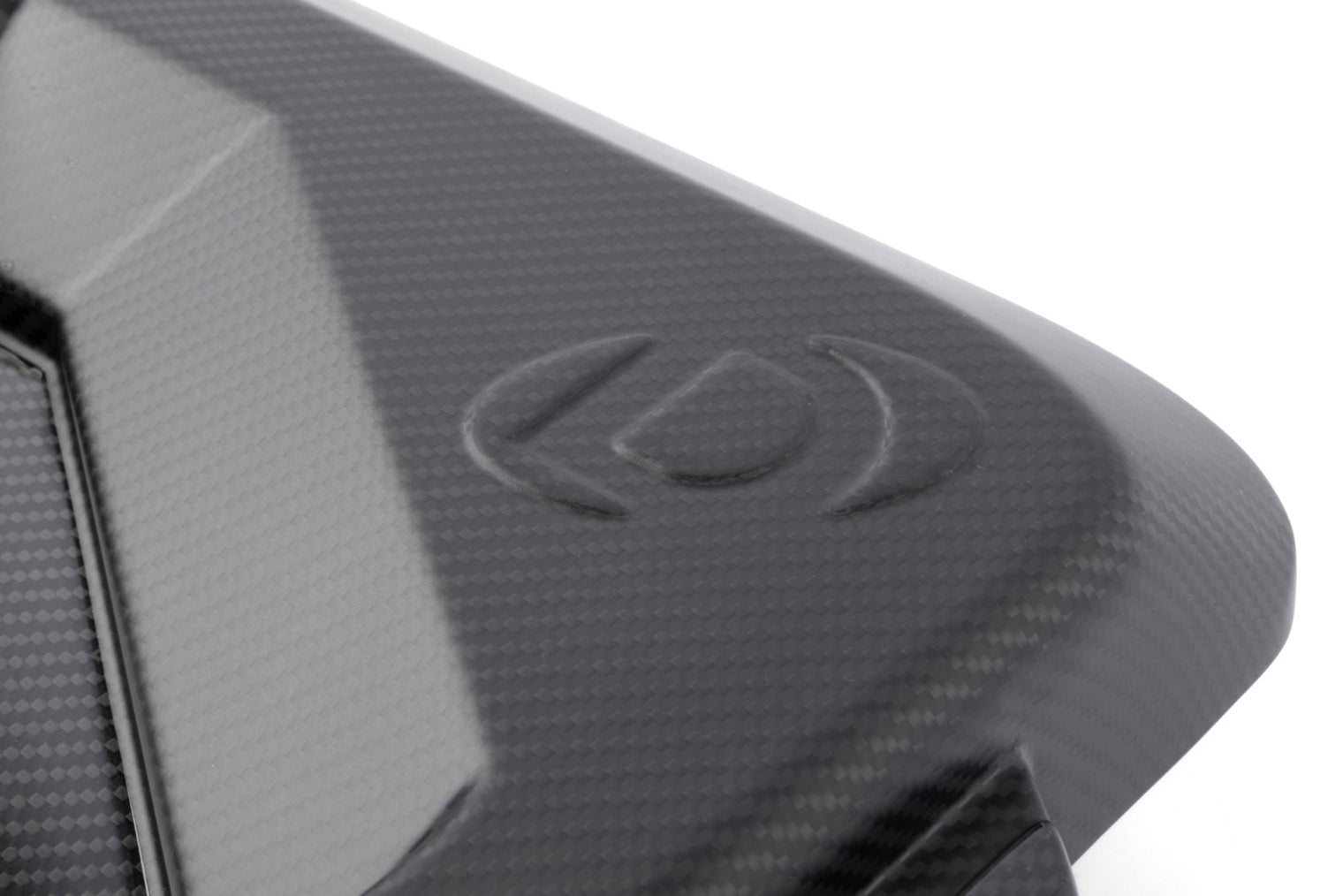Dinan - Carbon Fiber Engine Cover (Matte) - BMW G8X M2/M3/M4