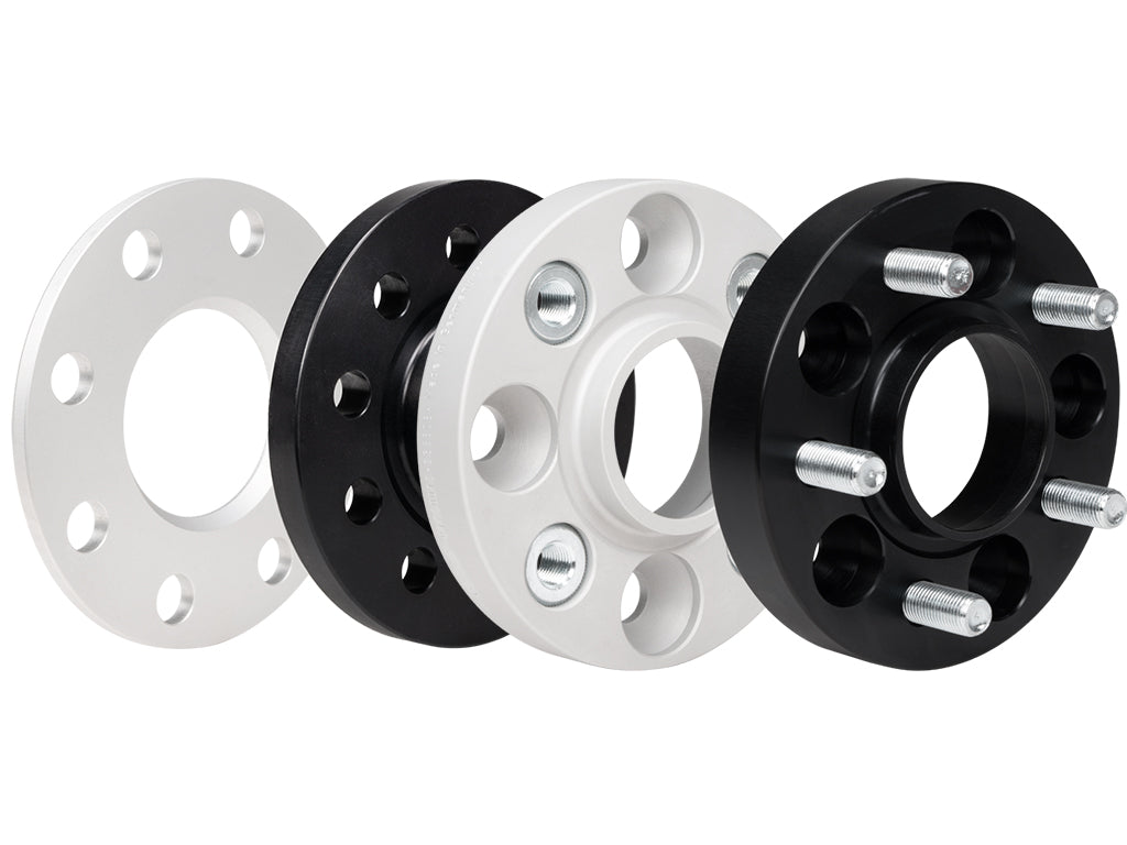 Eibach Pro-Spacer Kit 16mm (Black) for Tesla Model 3 AWD Eibach Pro-Spacer Kit 16mm (Black) for Tesla Model 3 AWD