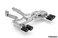 Eisenmann f87 m2 competition valved exhaust system - iND Distribution