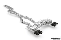 Eisenmann f87 m2 competition valved exhaust system - iND Distribution