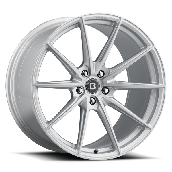 Brada - FormTech Line CX1 Hybrid Rotary Forged Wheel - BMW (5x112)