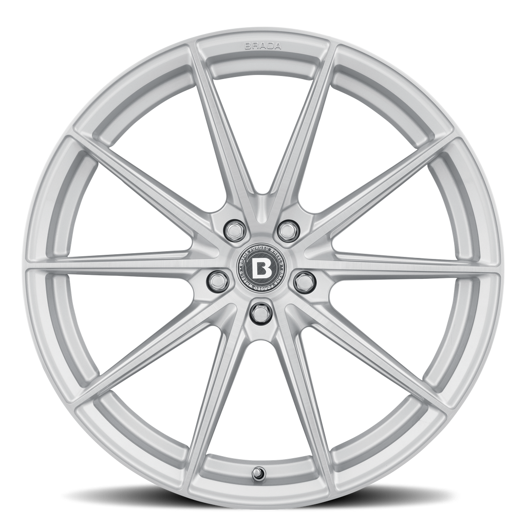 Brada - FormTech Line CX1 Hybrid Rotary Forged Wheel - Toyota A90 Supra (5x112)