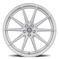 Brada - FormTech Line CX1 Hybrid Rotary Forged Wheel - BMW (5x112)