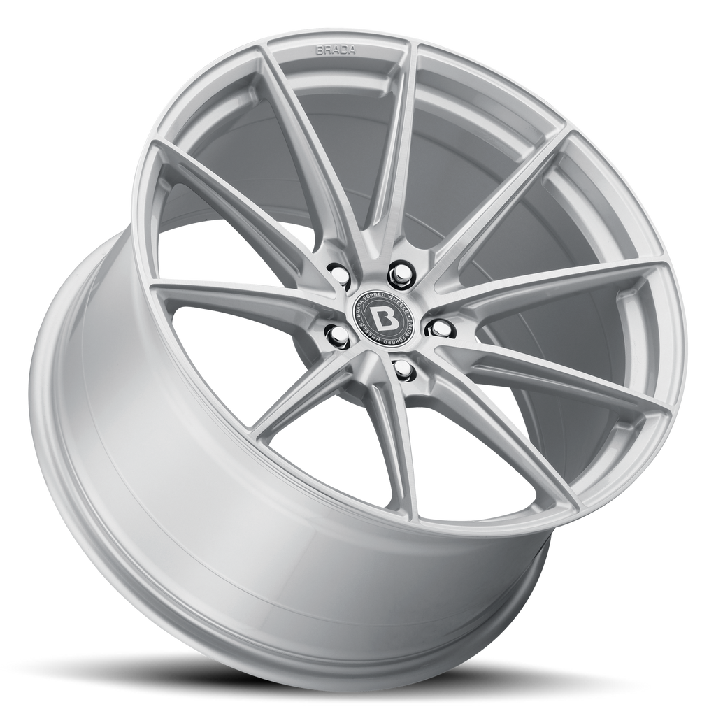 Brada - FormTech Line CX1 Hybrid Rotary Forged Wheel - Toyota A90 Supra (5x112)