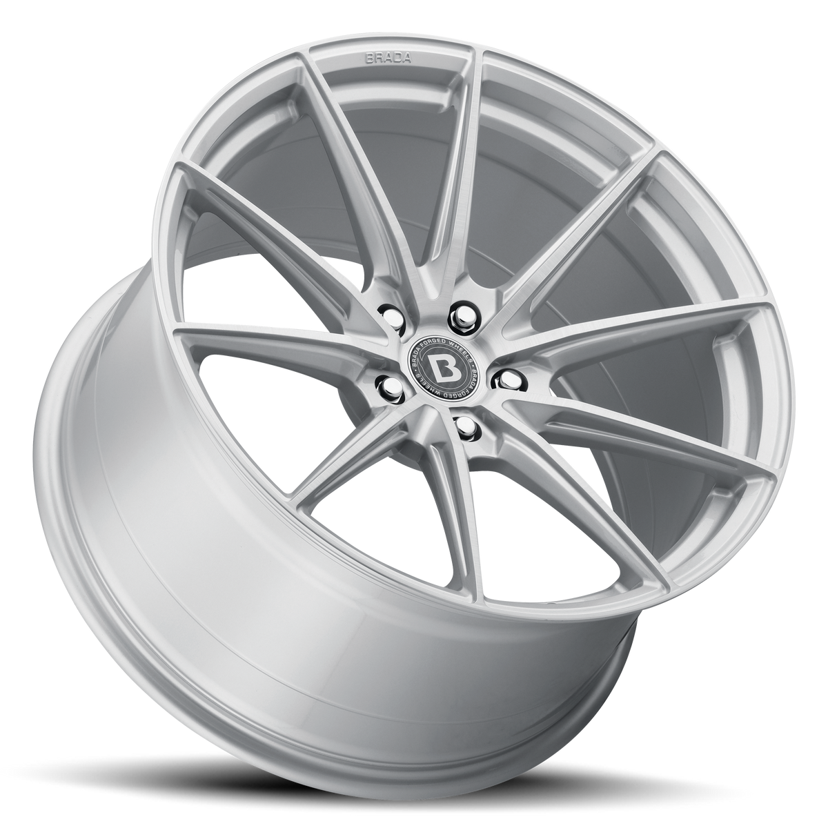 Brada - FormTech Line CX1 Hybrid Rotary Forged Wheel - Toyota A90 Supr ...