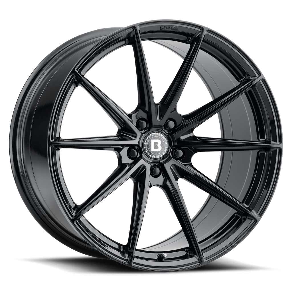 Brada - FormTech Line CX1 Hybrid Rotary Forged Wheel - Toyota A90 Supra (5x112)