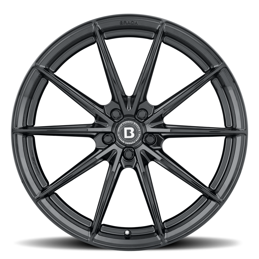 Brada - FormTech Line CX1 Hybrid Rotary Forged Wheel - Toyota A90 Supra (5x112)