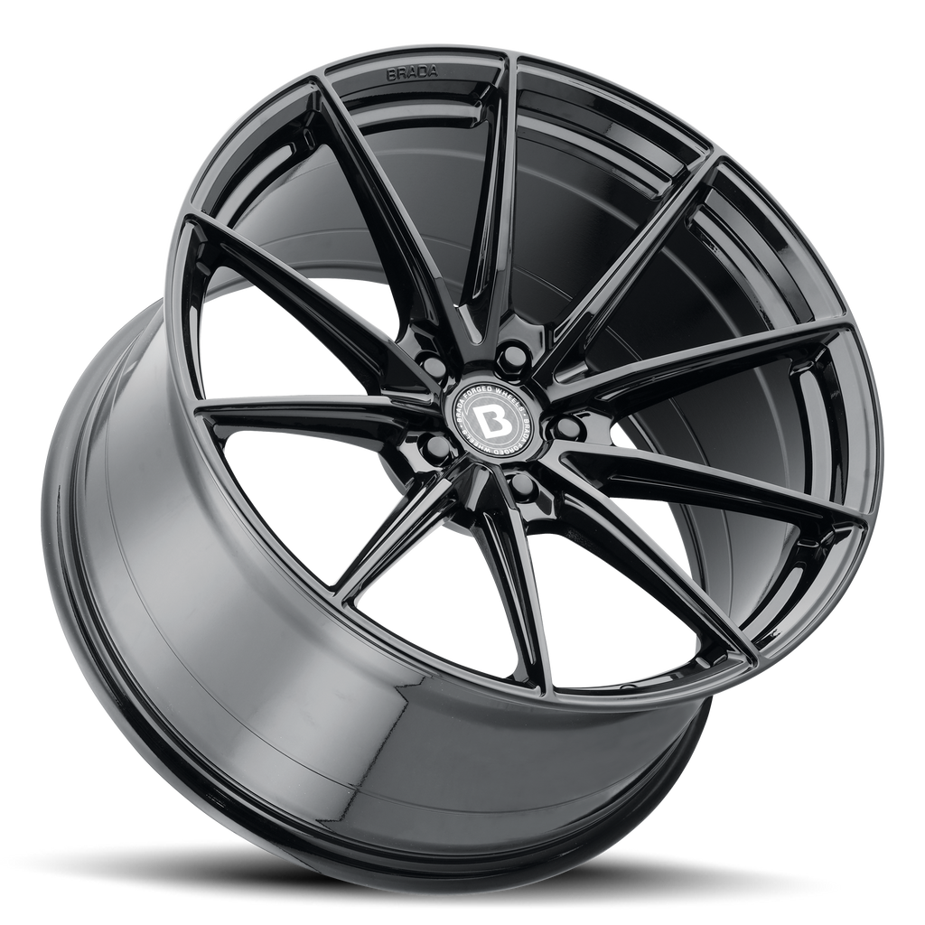 Brada - FormTech Line CX1 Hybrid Rotary Forged Wheel - Toyota A90 Supra (5x112)