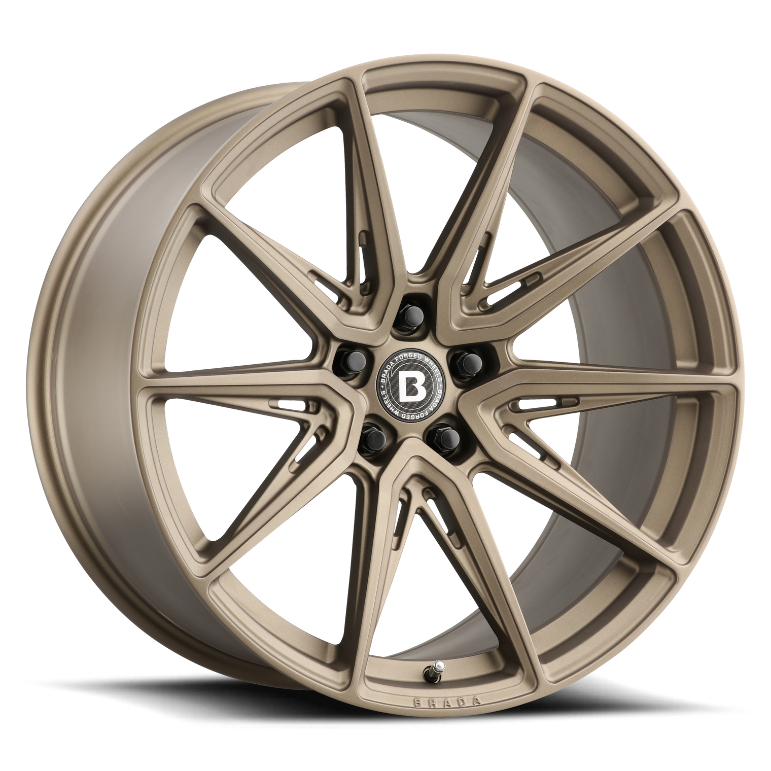 Brada - FormTech Line CX2 Hybrid Rotary Forged Wheel - Tesla (5x114)