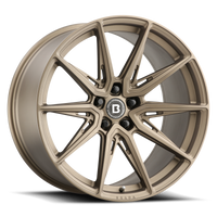 Brada - FormTech Line CX2 Hybrid Rotary Forged Wheel - Tesla (5x114)