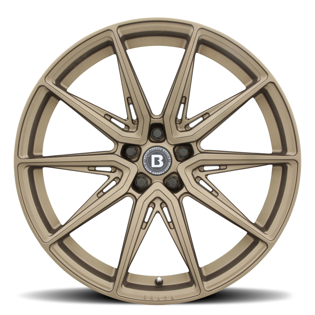 Brada - FormTech Line CX2 Hybrid Rotary Forged Wheel - BMW (5x120)