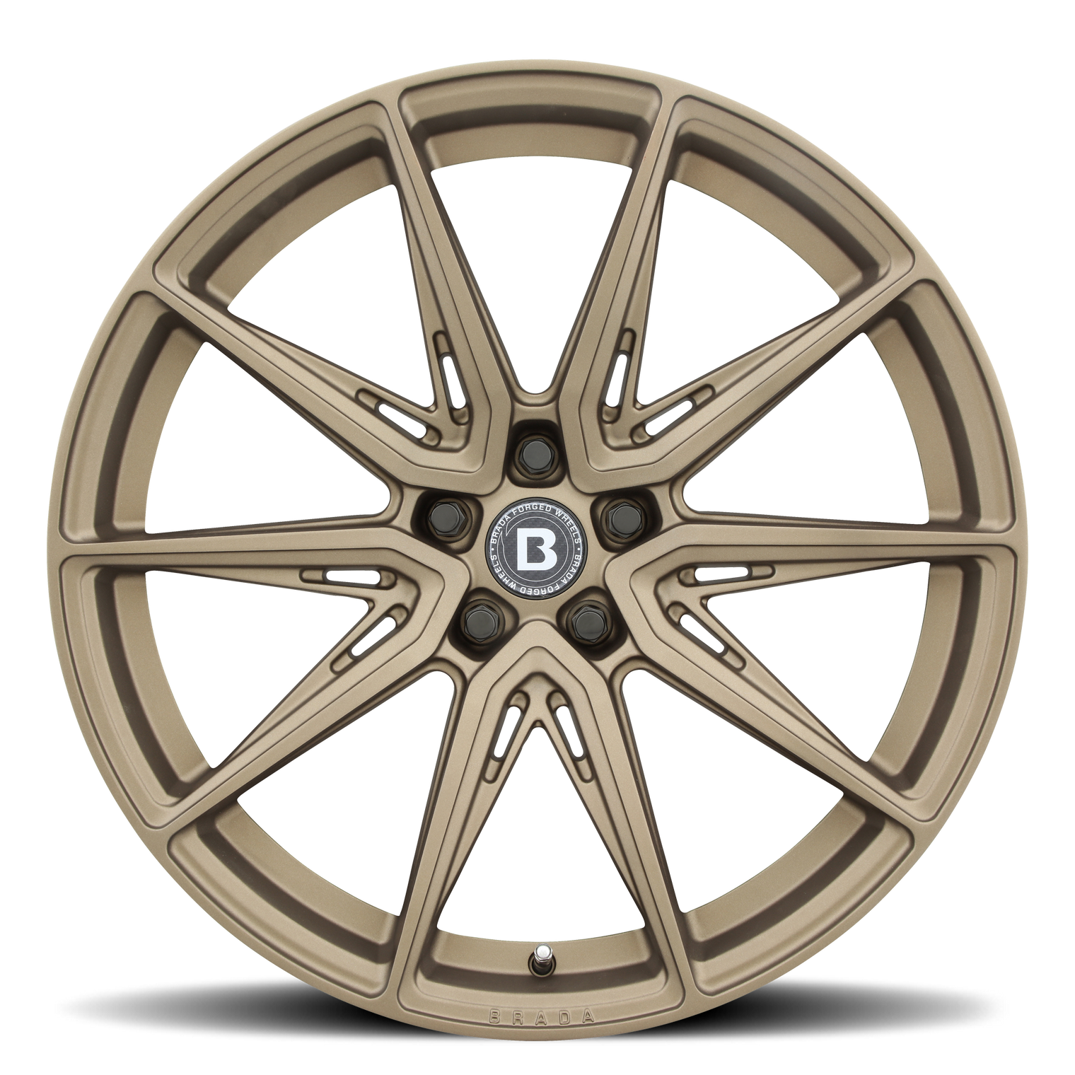 Brada - FormTech Line CX2 Hybrid Rotary Forged Wheel - Tesla (5x114)
