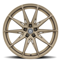 Brada - FormTech Line CX2 Hybrid Rotary Forged Wheel - Tesla (5x114)