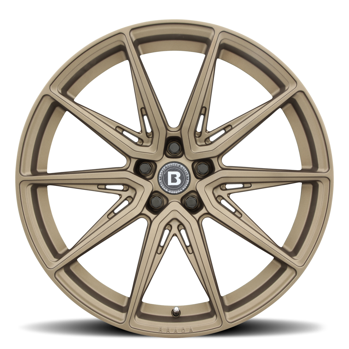 Brada - FormTech Line CX1 Hybrid Rotary Forged Wheel - Toyota A90 Supr –  european auto source