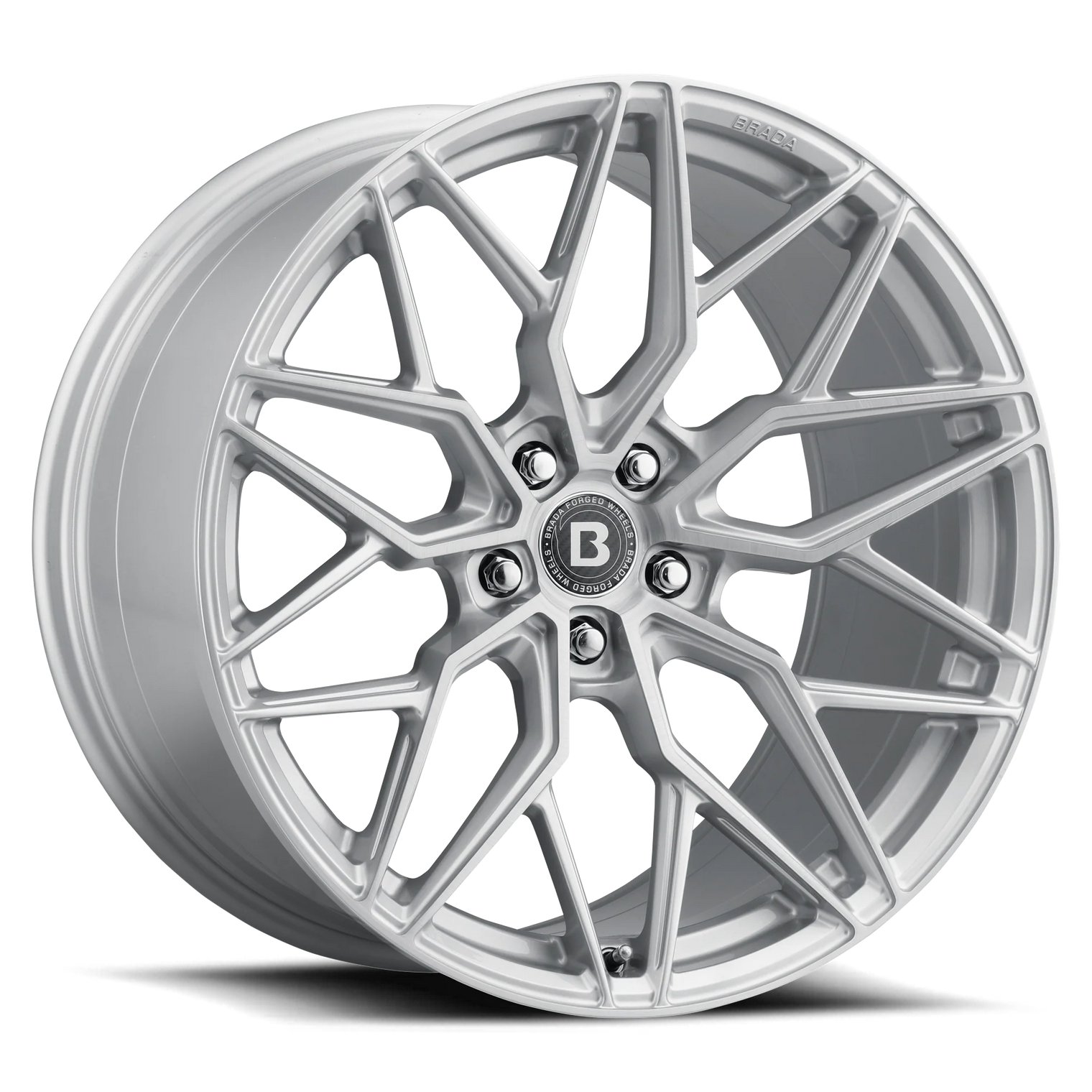 Brada - FormTech Line CX3 Hybrid Rotary Forged Wheel - Tesla (5x114)