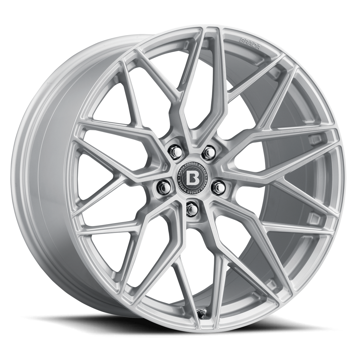 Brada - FormTech Line CX3 Hybrid Rotary Forged Wheel - BMW (5x120 ...