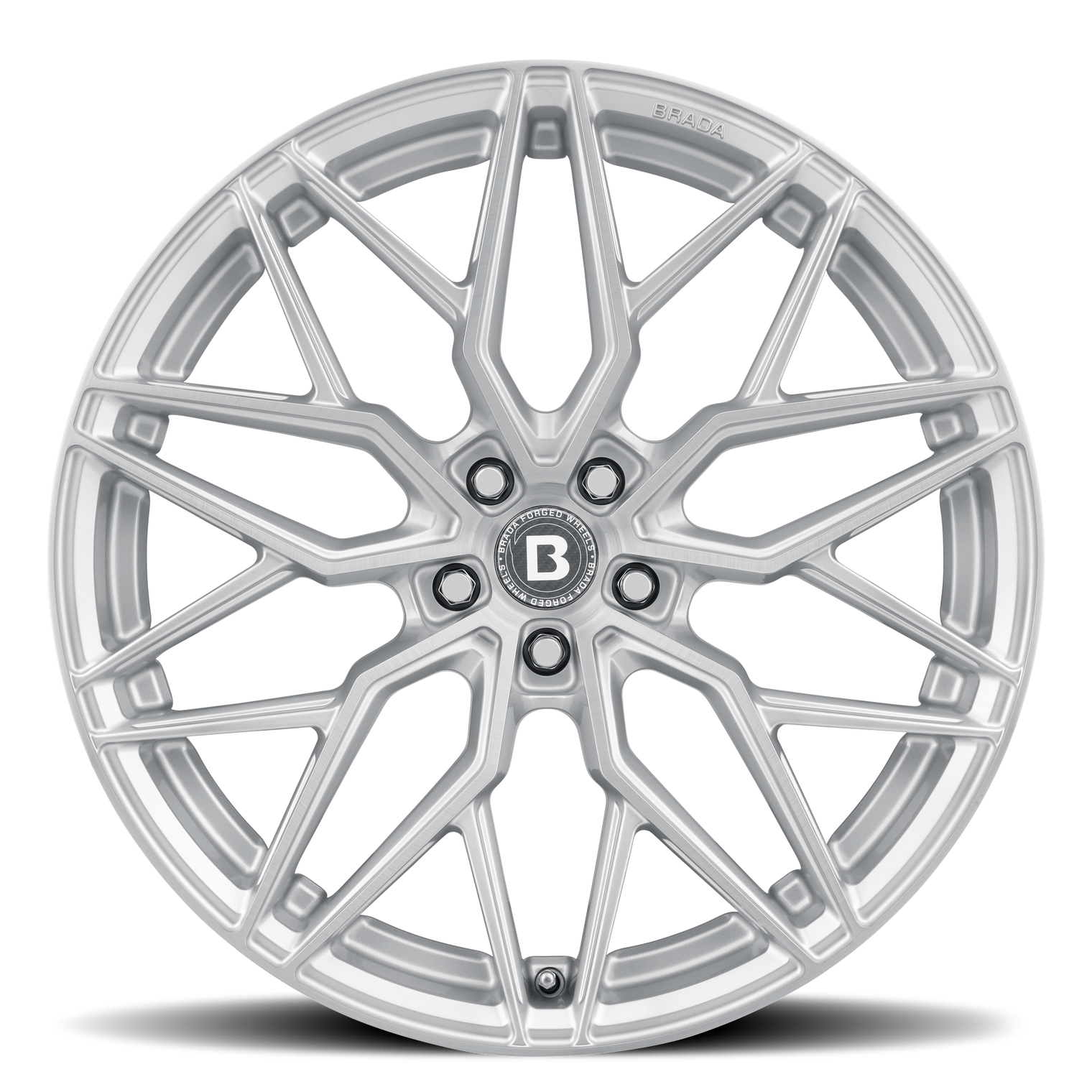 Brada - FormTech Line CX3 Hybrid Rotary Forged Wheel - Tesla (5x114)
