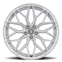 Brada - FormTech Line CX3 Hybrid Rotary Forged Wheel - Tesla (5x114)