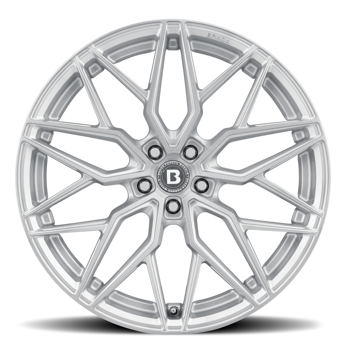 Brada - FormTech Line CX3 Hybrid Rotary Forged Wheel - Toyota A90 Supr ...
