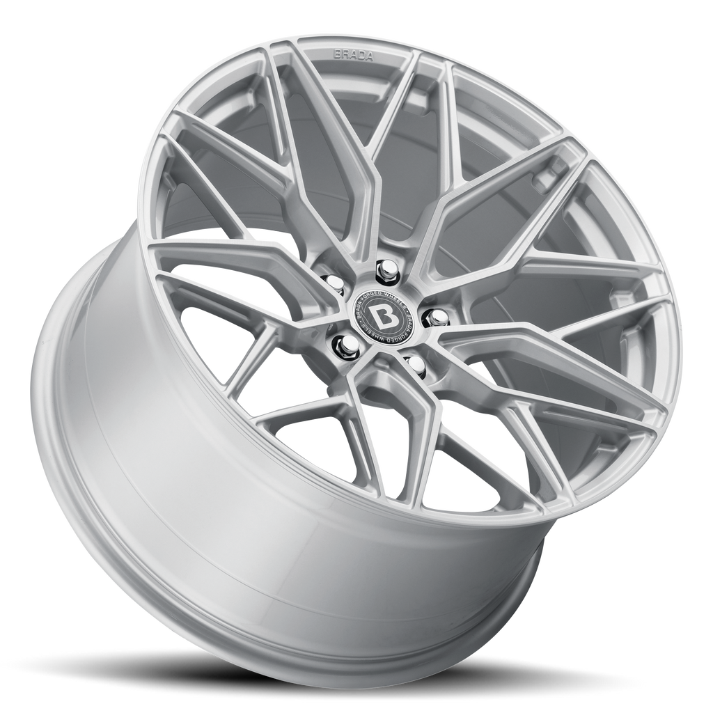 Brada - FormTech Line CX3 Hybrid Rotary Forged Wheel - Tesla (5x114)