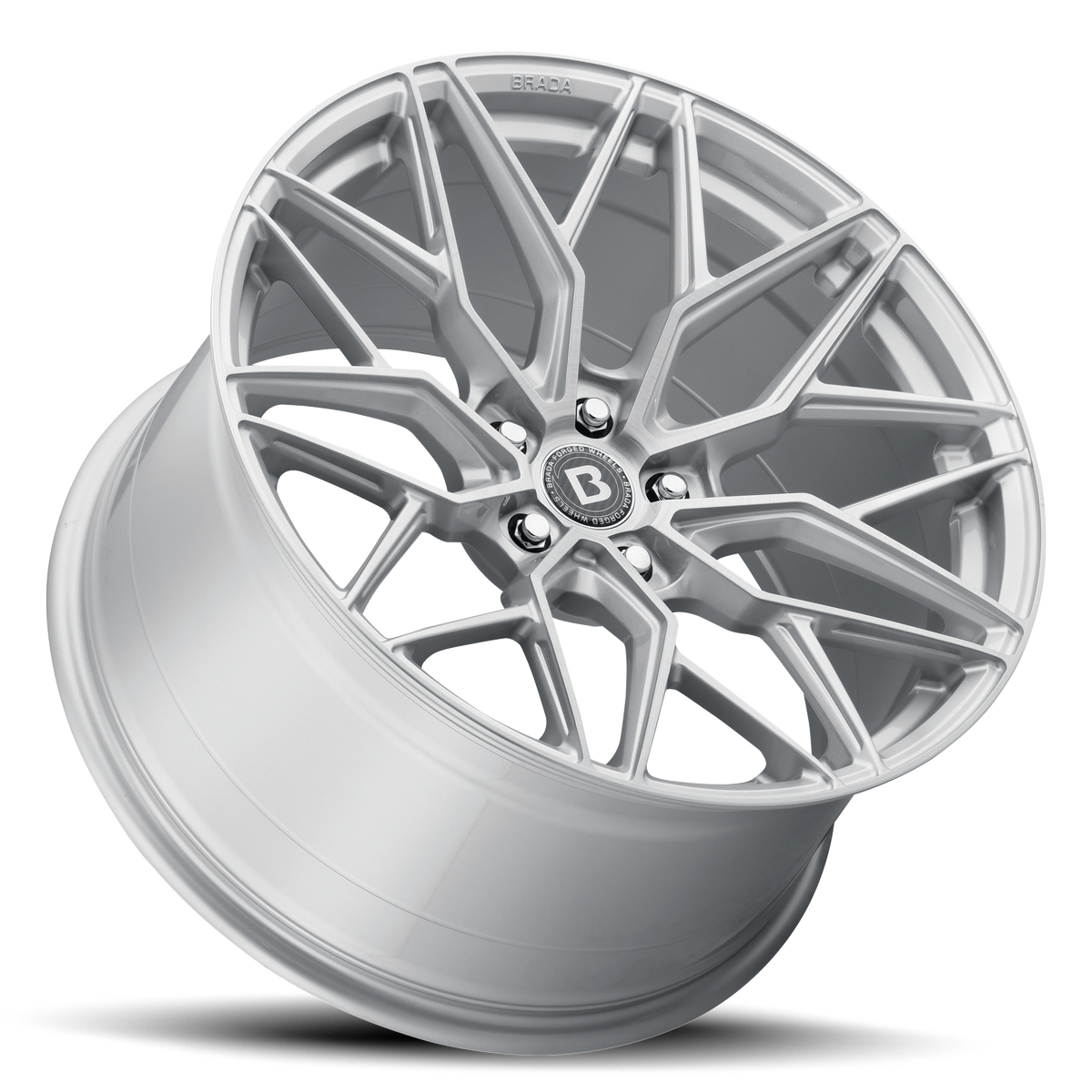Brada - FormTech Line CX3 Hybrid Rotary Forged Wheel - BMW (5x120 ...