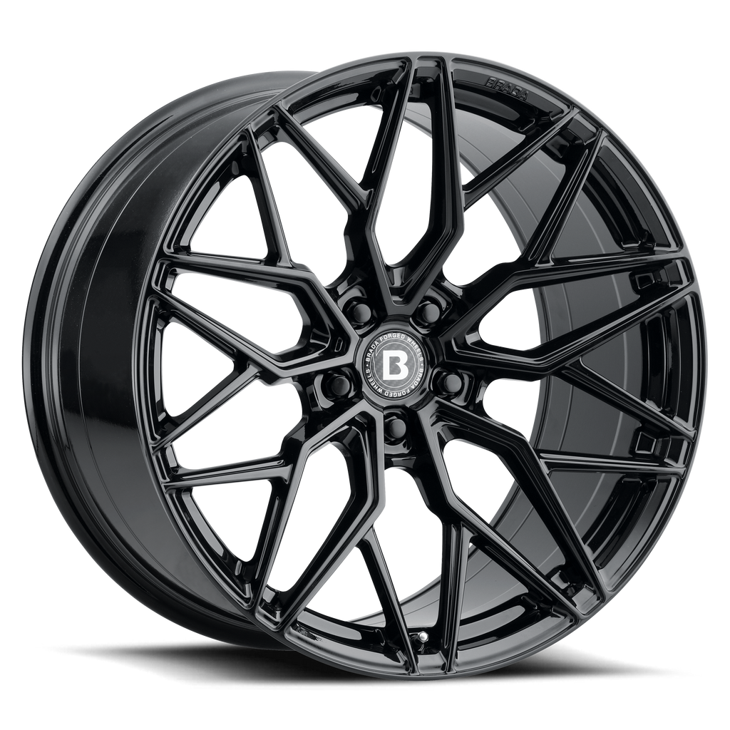 Brada - FormTech Line CX3 Hybrid Rotary Forged Wheel - BMW (5x112)