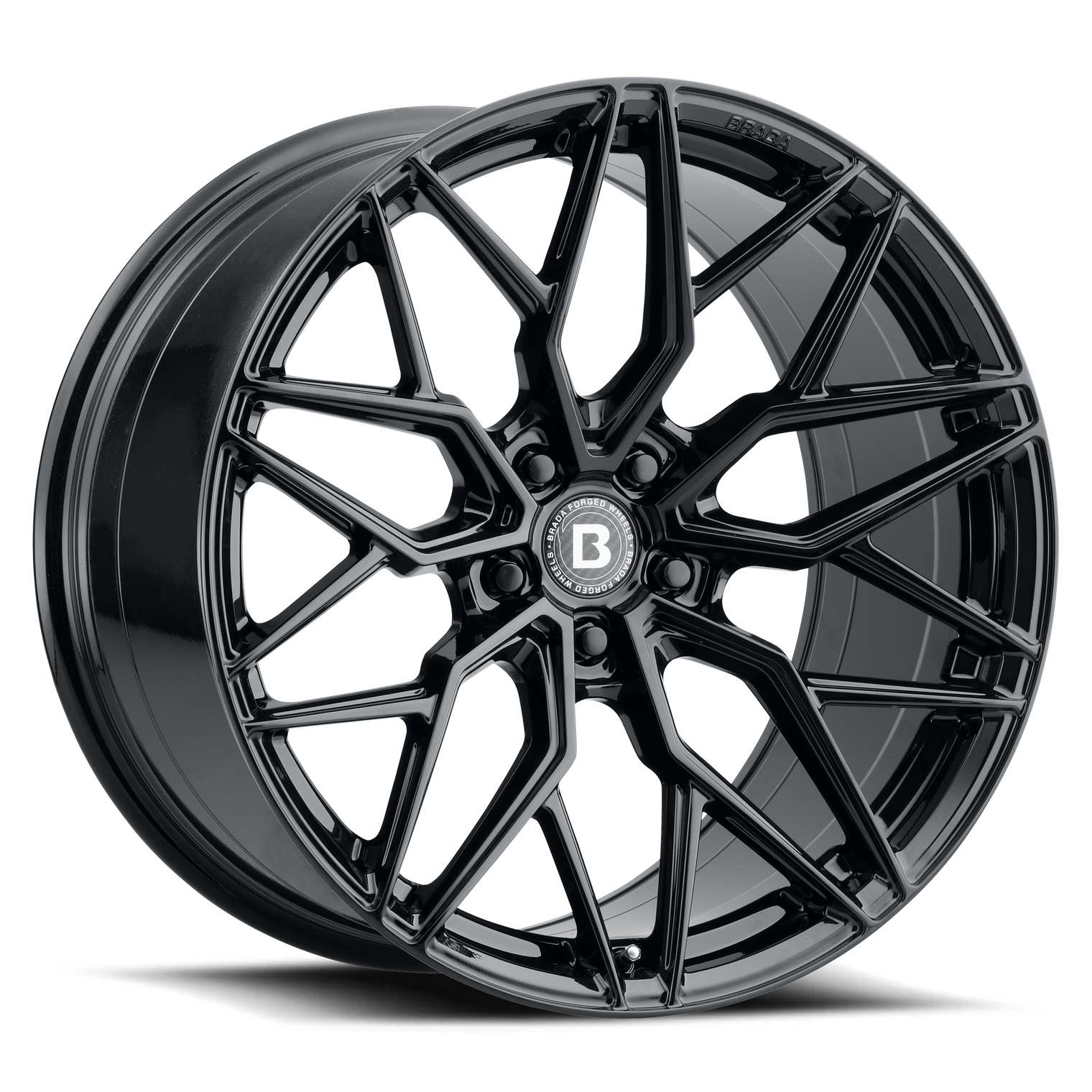 Brada - FormTech Line CX3 Hybrid Rotary Forged Wheel - Tesla (5x114)