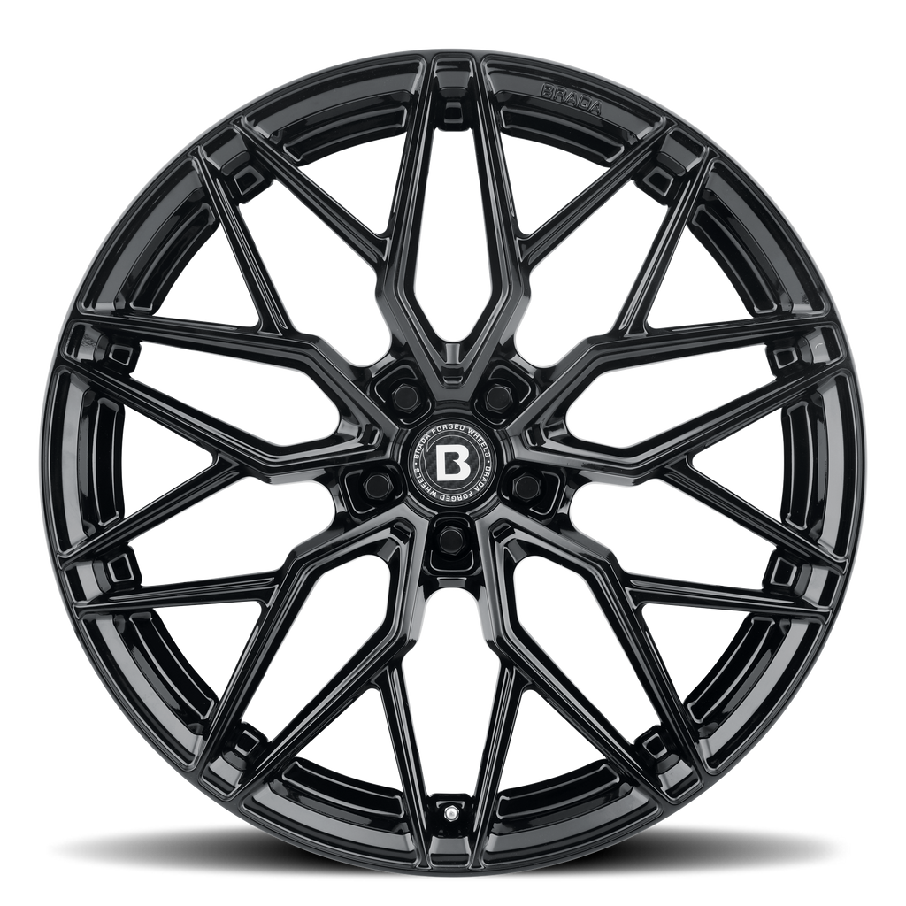 Brada - FormTech Line CX3 Hybrid Rotary Forged Wheel - BMW (5x112)