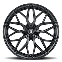 Brada - FormTech Line CX3 Hybrid Rotary Forged Wheel - Tesla (5x114)