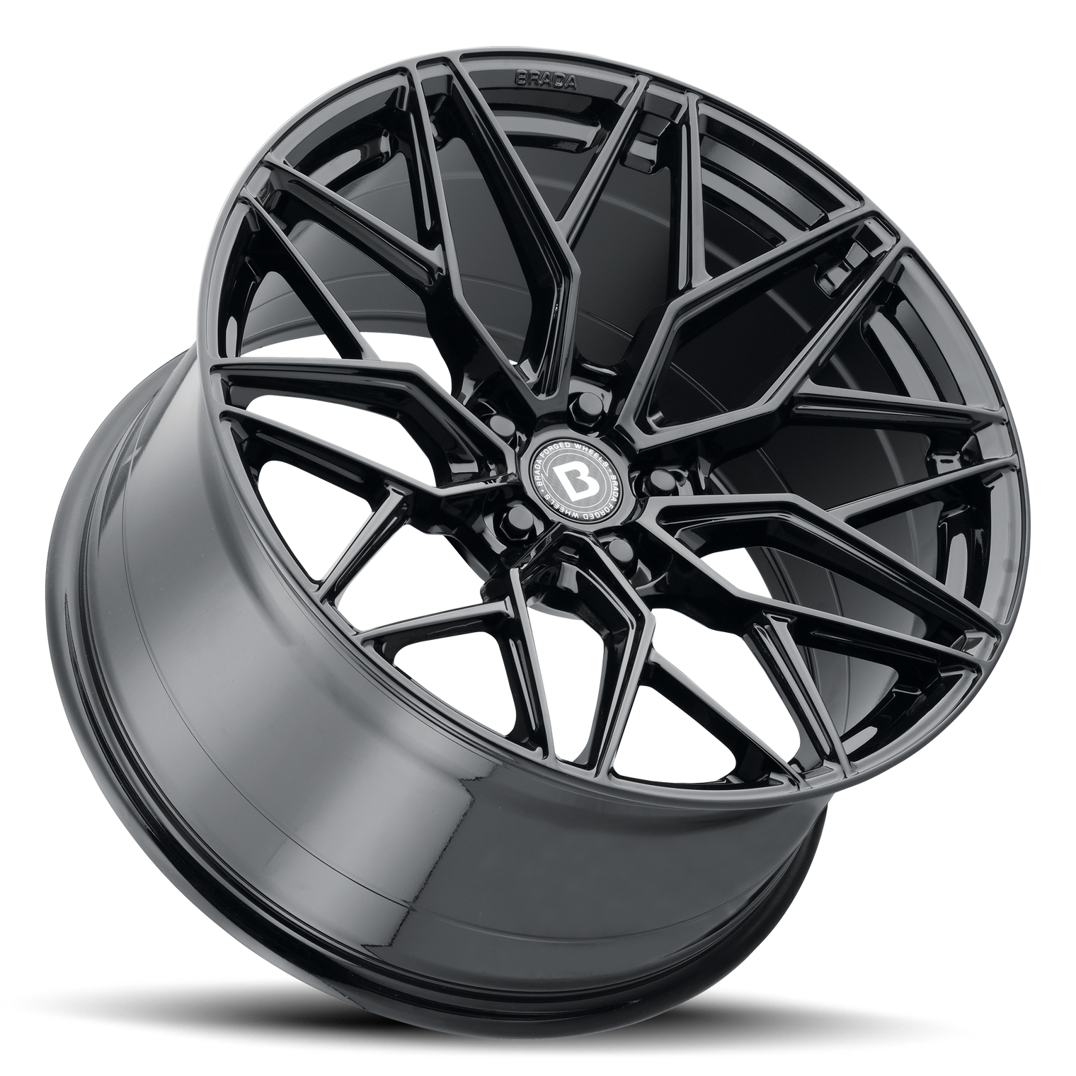 Brada - FormTech Line CX3 Hybrid Rotary Forged Wheel - Tesla (5x114)