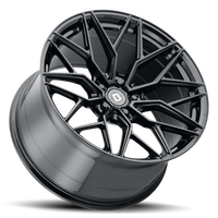 Brada - FormTech Line CX3 Hybrid Rotary Forged Wheel - Tesla (5x114)