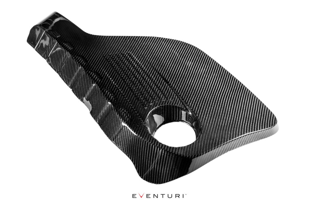 Eventuri - Carbon Fiber Engine Cover - BMW F8X M2/M3/M4