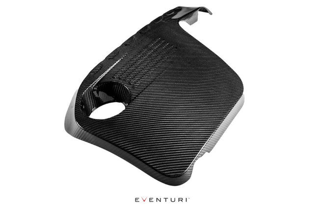 Eventuri - Carbon Fiber Engine Cover - BMW F8X M2/M3/M4