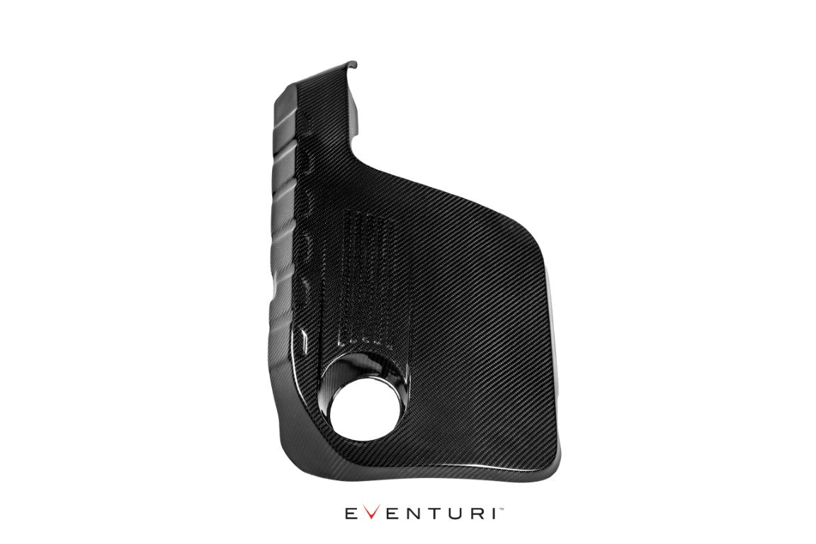 Eventuri - Carbon Fiber Engine Cover - BMW F8X M2/M3/M4