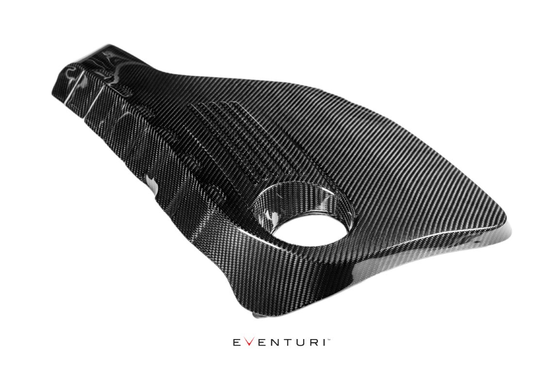 Eventuri - Carbon Fiber Engine Cover - BMW F8X M2/M3/M4