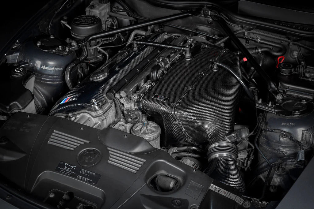 Eventuri - Hybrid Carbon Airbox System - BMW E85/E86 Z4M