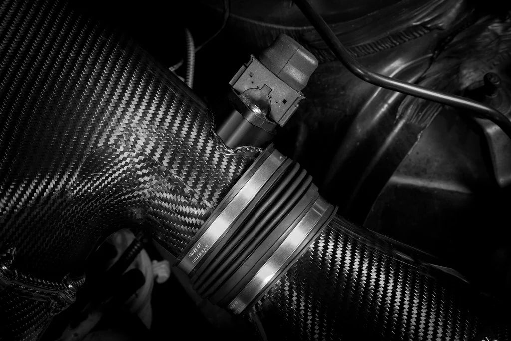 Eventuri - Hybrid Carbon Airbox System - BMW E85/E86 Z4M