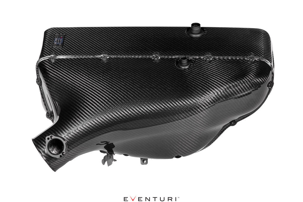 Eventuri - Hybrid Carbon Airbox System - BMW E85/E86 Z4M