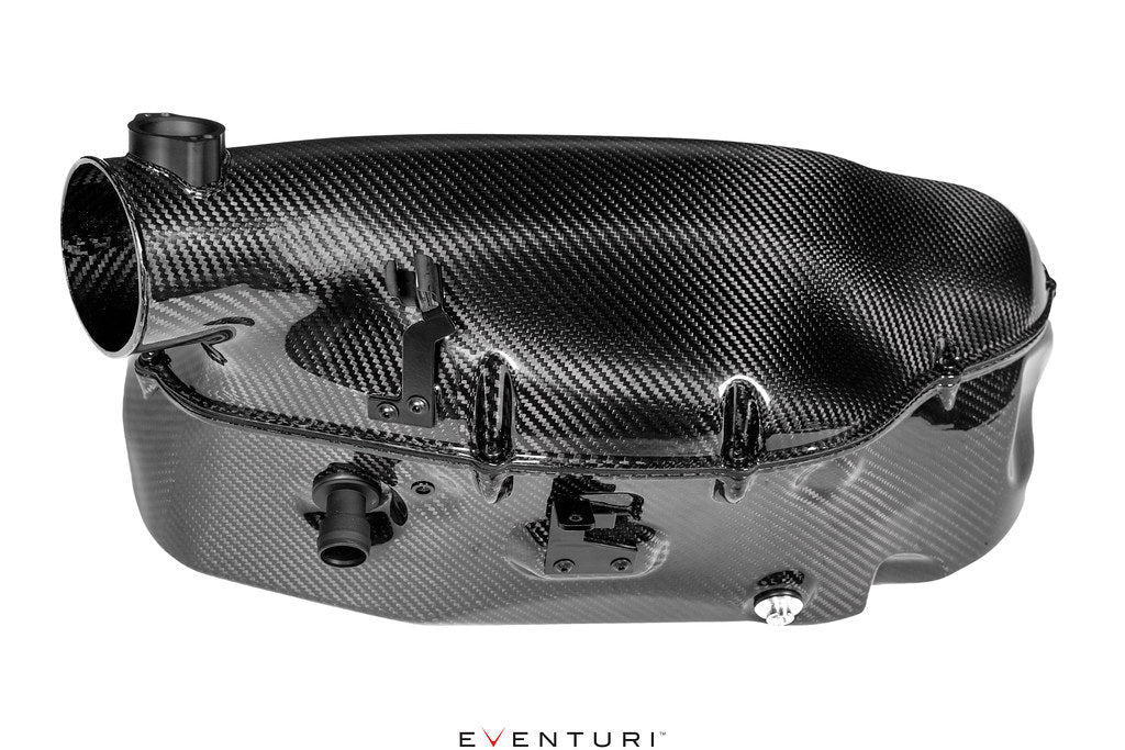 Eventuri - Hybrid Carbon Airbox System - BMW E85/E86 Z4M