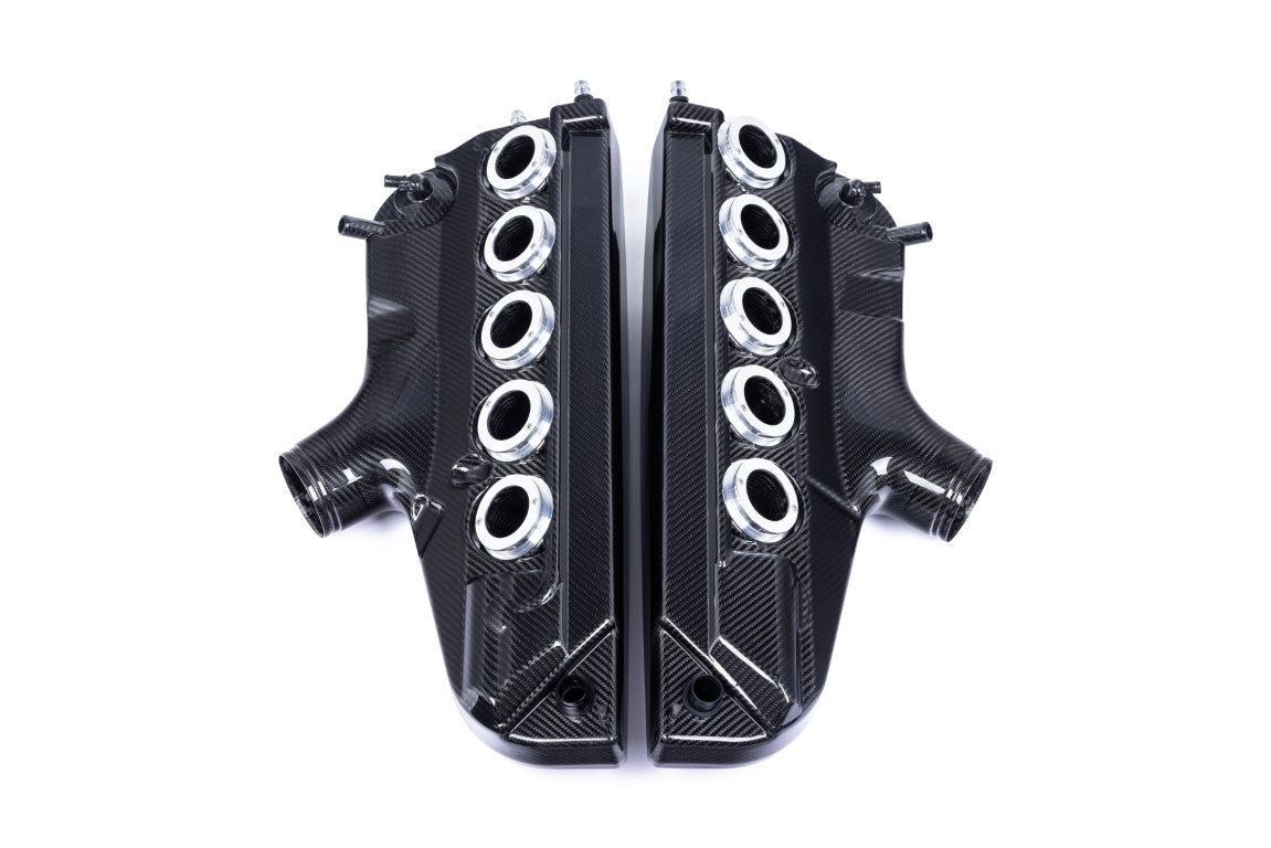 Eventuri - S85 Carbon Fiber Plenum - BMW E6X M5/M6