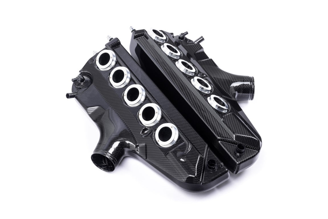 Eventuri - S85 Carbon Fiber Plenum - BMW E6X M5/M6