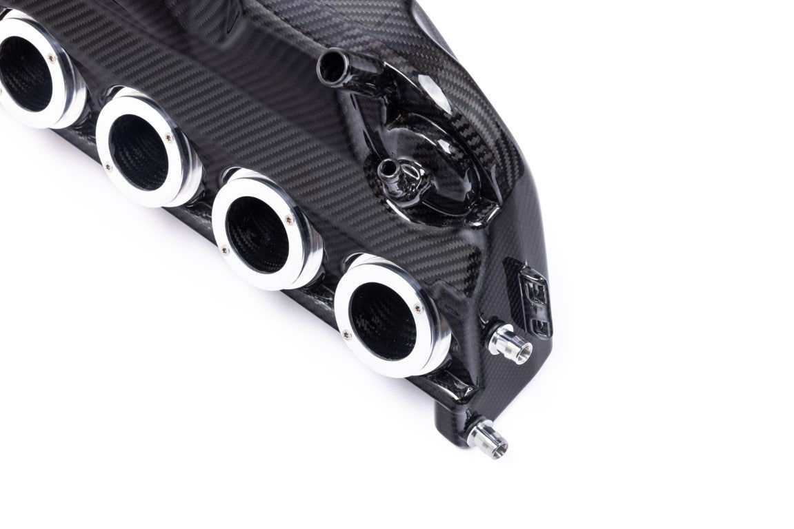 Eventuri - S85 Carbon Fiber Plenum - BMW E6X M5/M6
